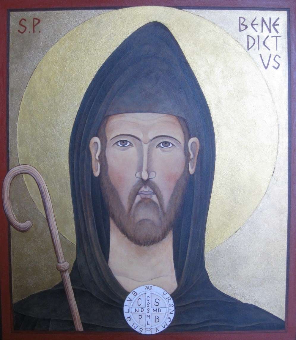 Saint Benedict