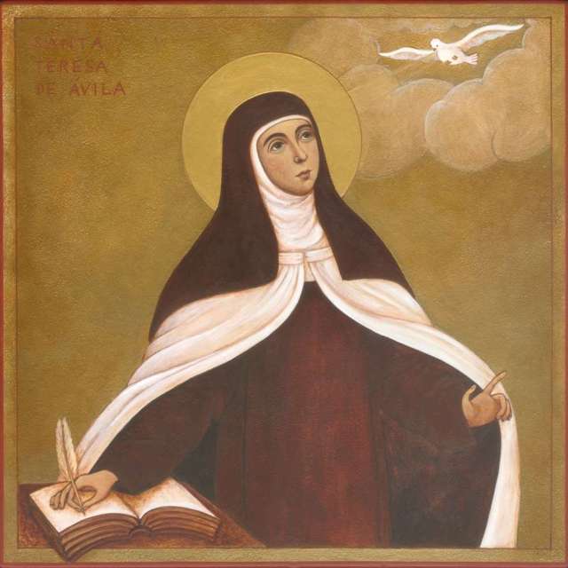 Santa Teresa de Avila