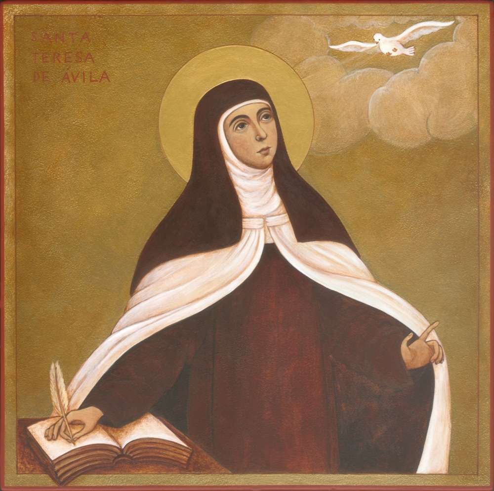 Santa Teresa de Avila