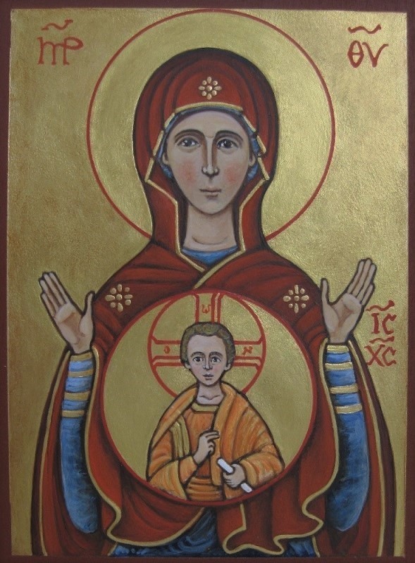 Virgen del Signo