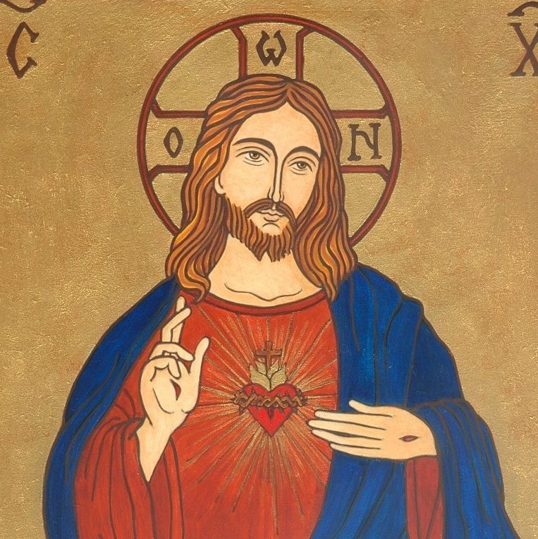 Sagrado Corazón