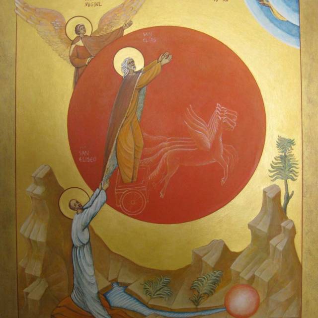 San Elias y San Eliseo