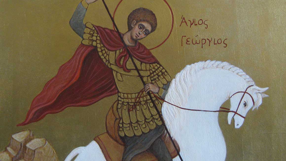Saint George
