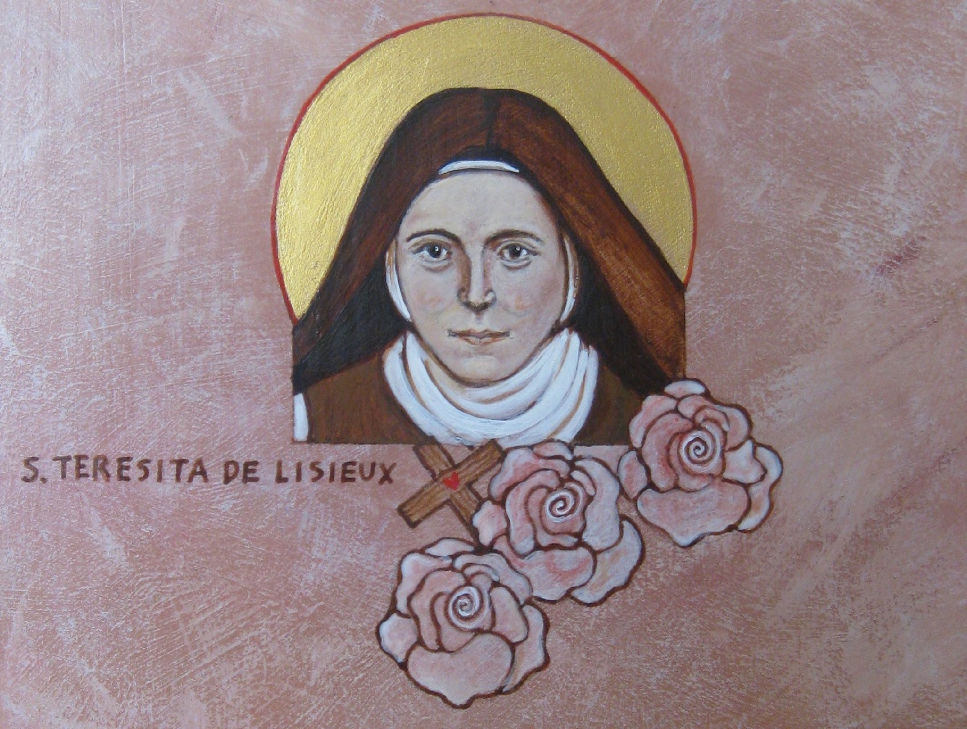 Santa Teresa de Lisieux