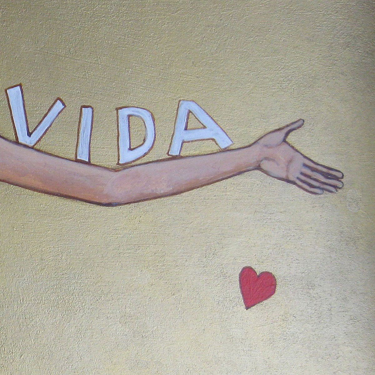 Cristo San Damian - detalle 2