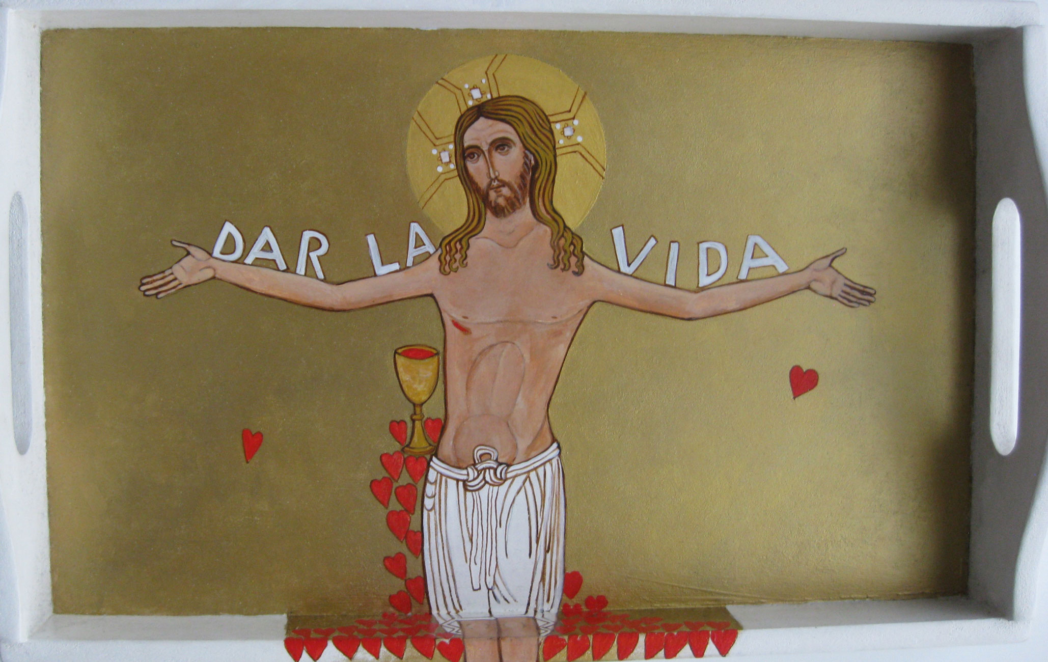 Cristo de San Damian