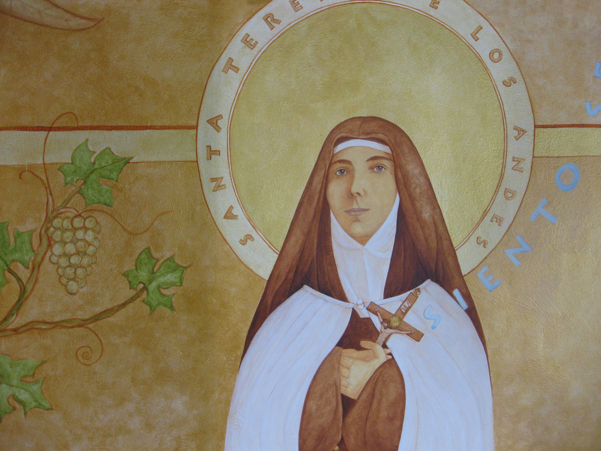 Santa Teresa de los Andes