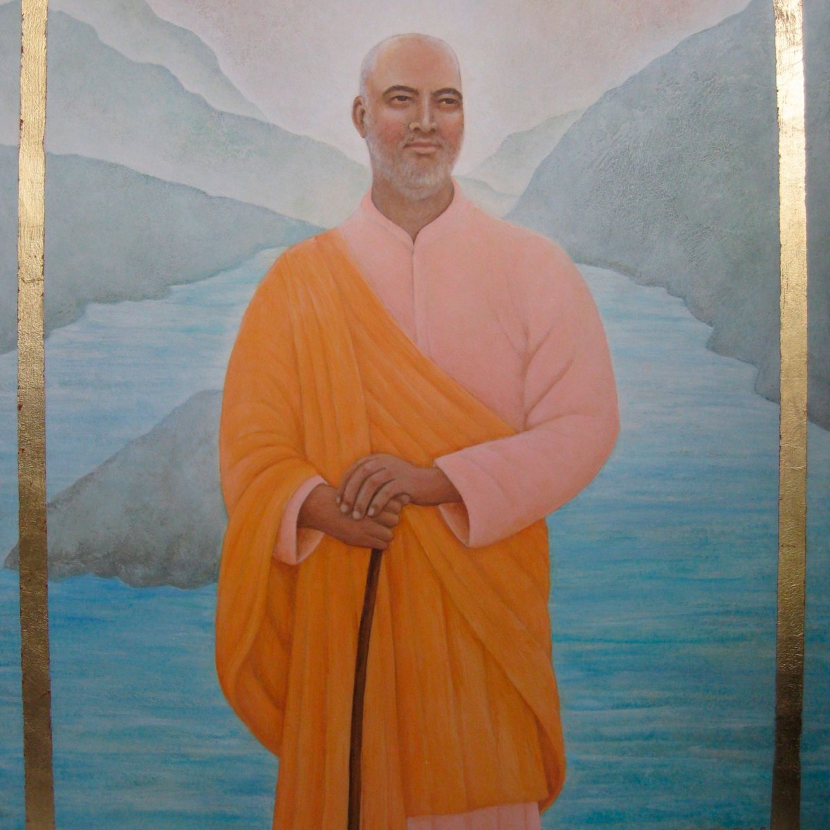 MUKTANANDA OF RISHIKESH