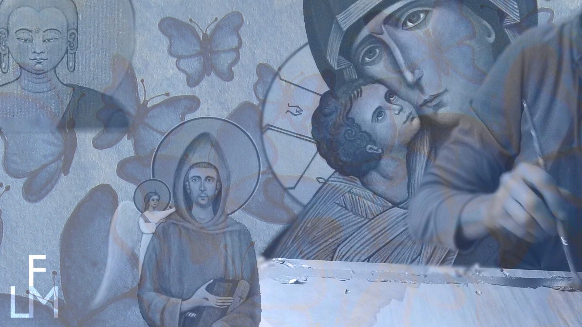 Francisca Leighton art website