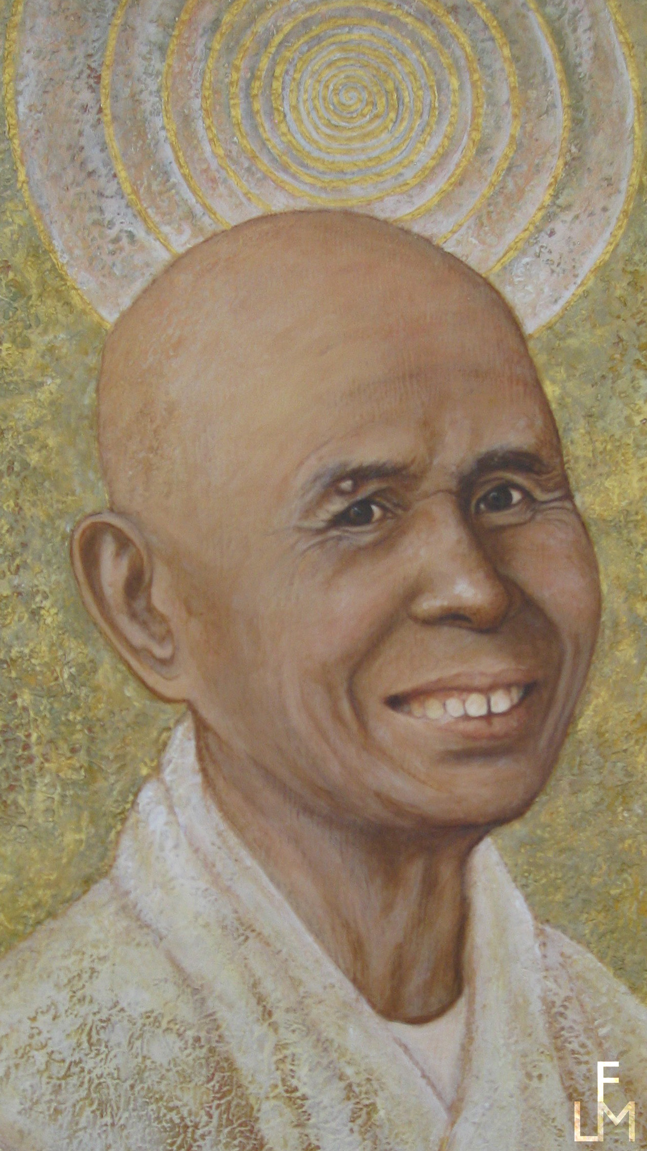 Thich Nhat Hanh monje zen