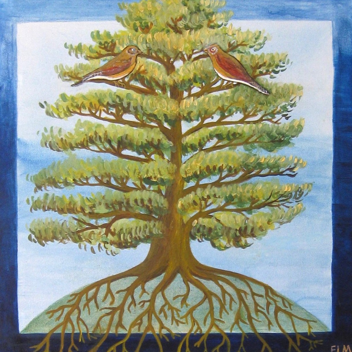 CEDAR TREE OF&nbsp;LIFE