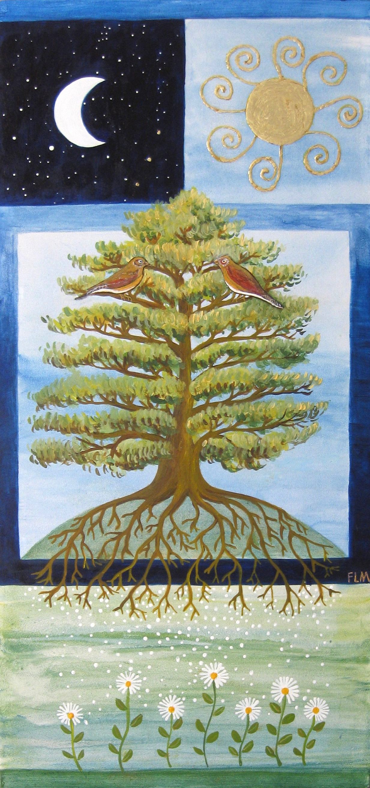 Cedro Arbol de la Vida