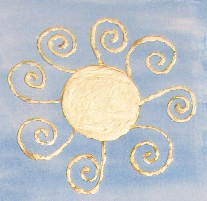 Sun, light of life