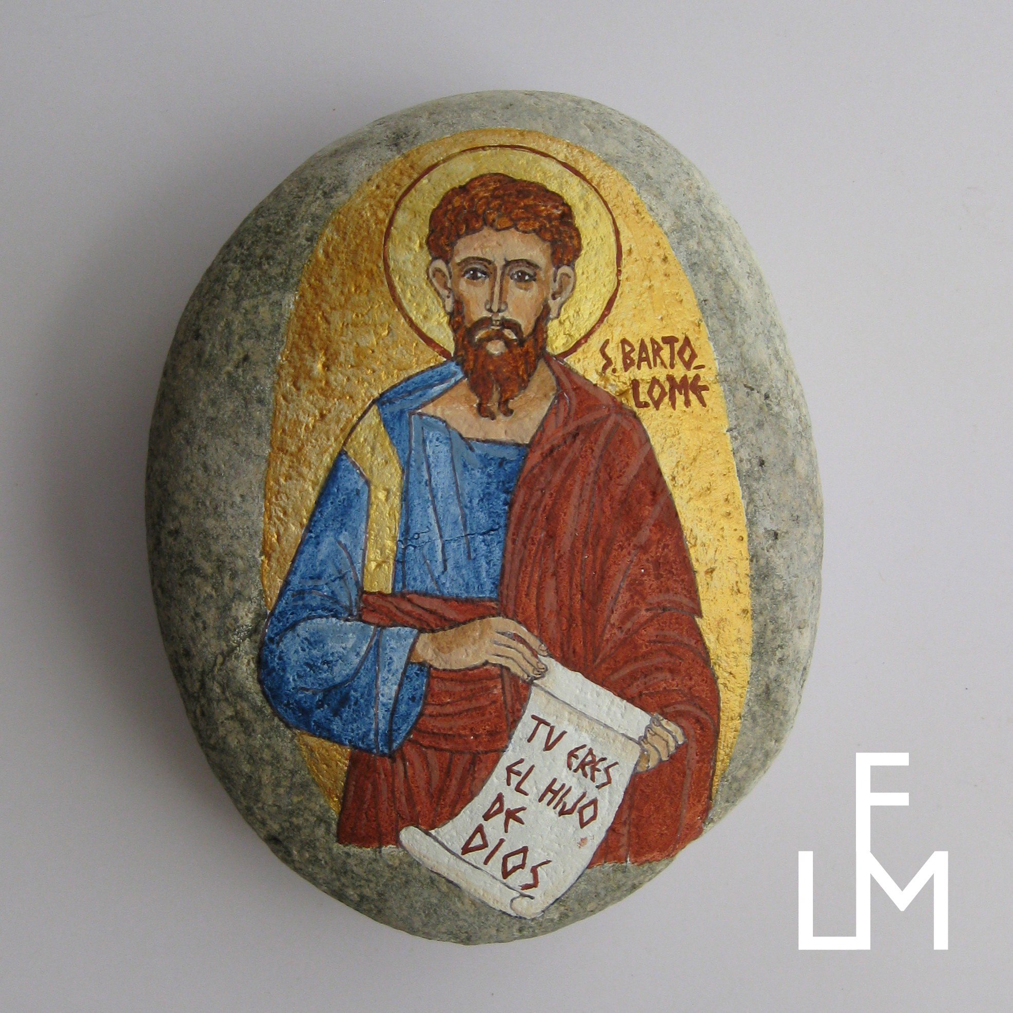 Saint Bartholomew apostle