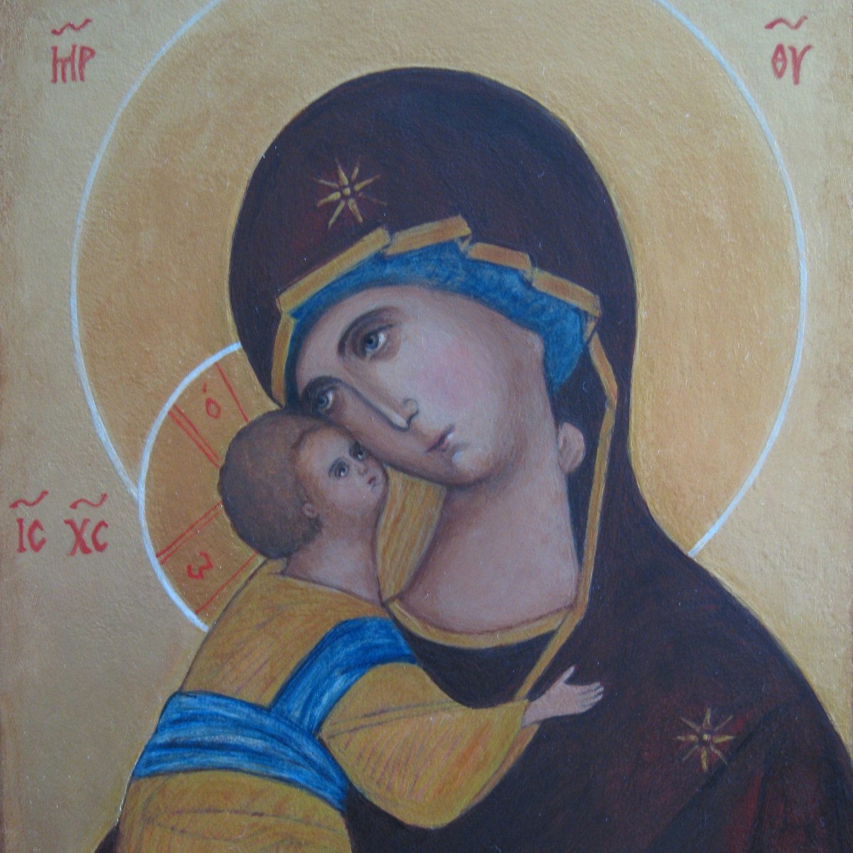 Virgin of Vladimir
