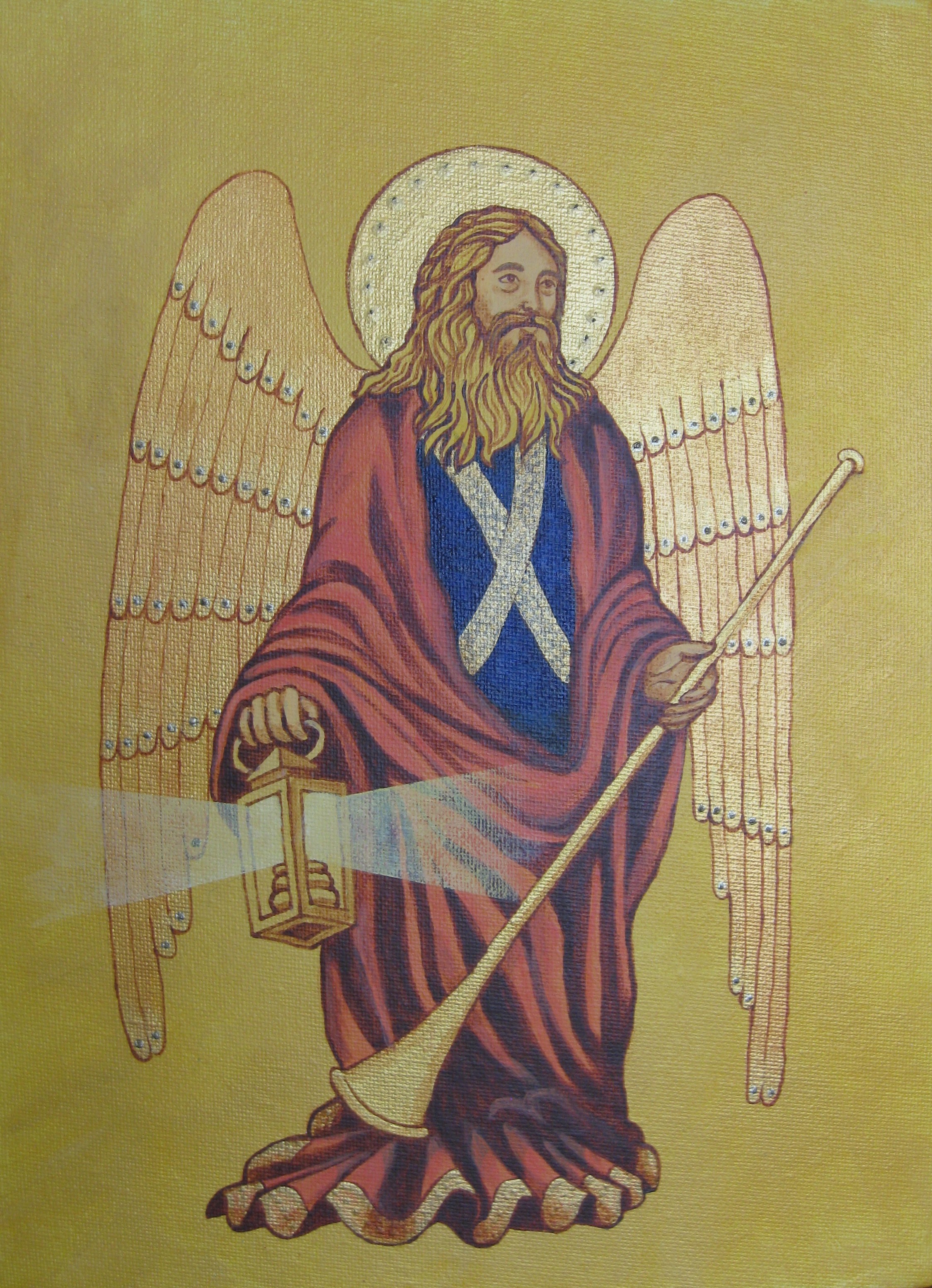 Guardian Angel of Maturity