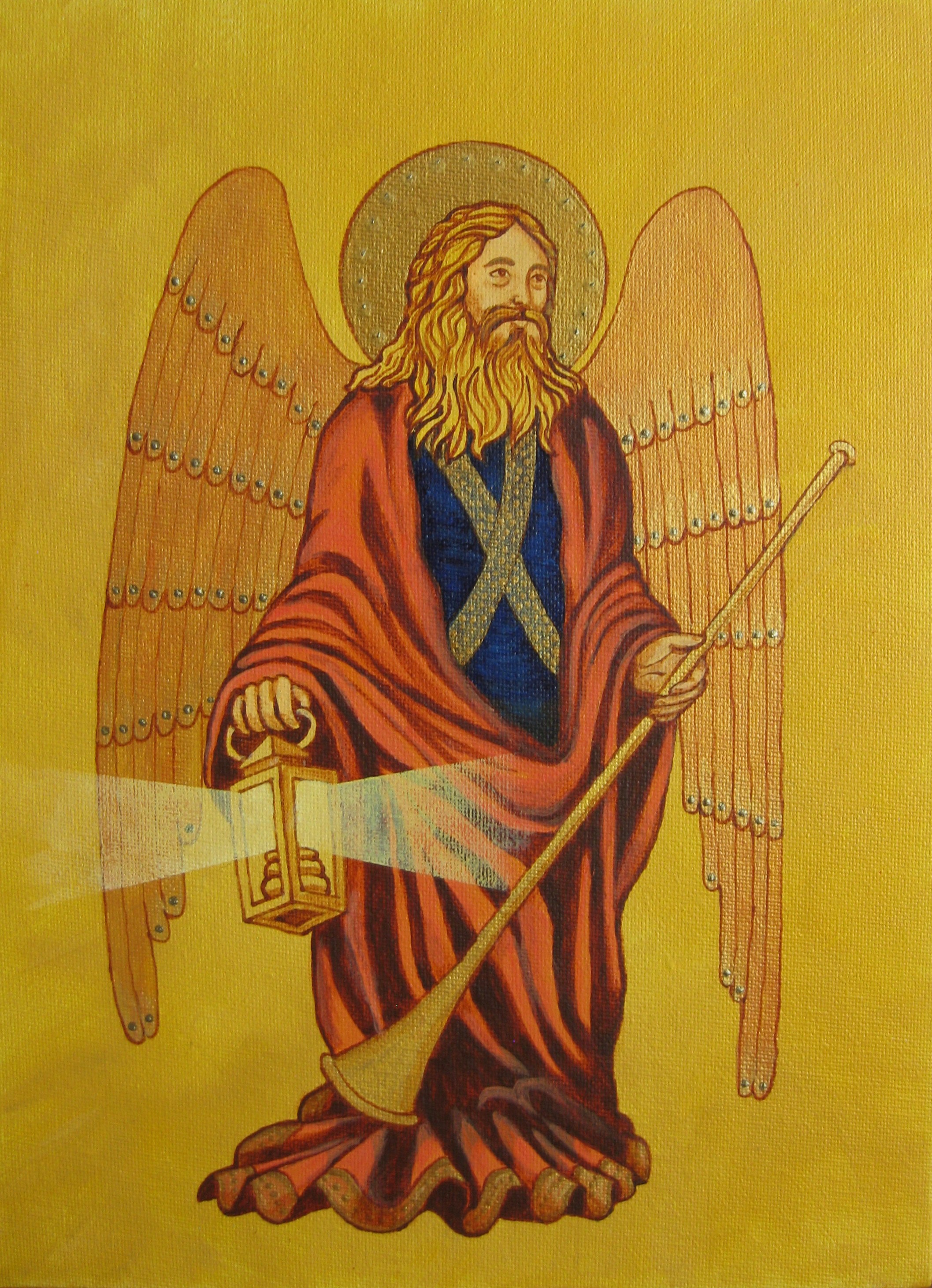 Guardian Angel of Maturity