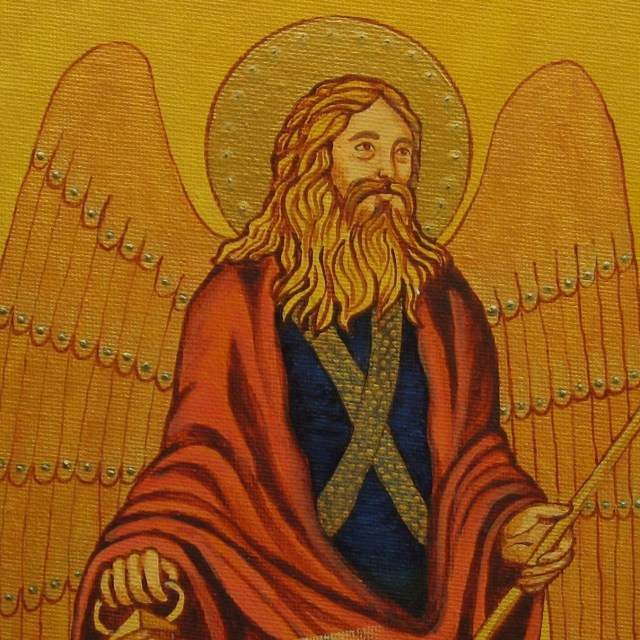 Guardian Angel of Maturity