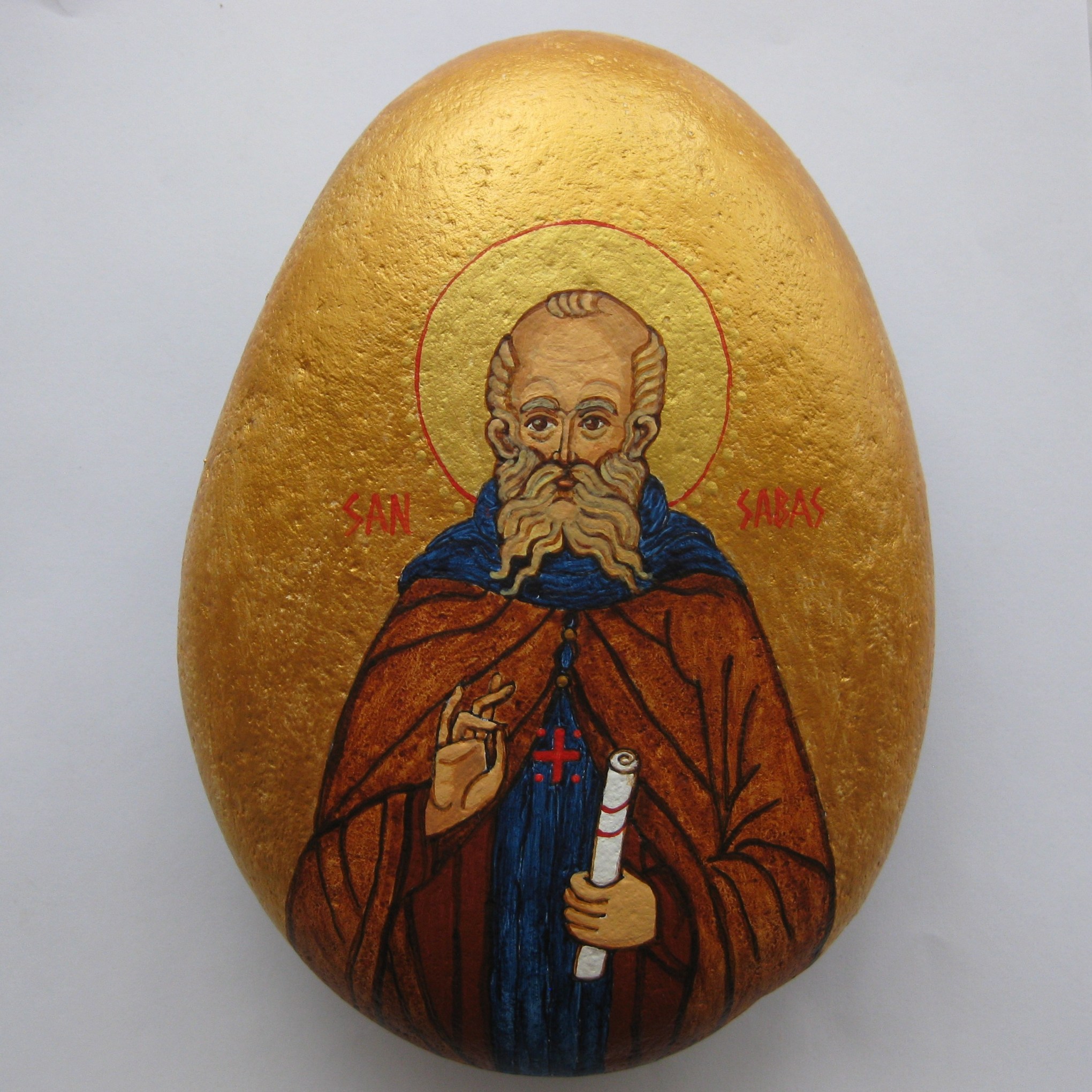 Saint Sabbas the Sanctified