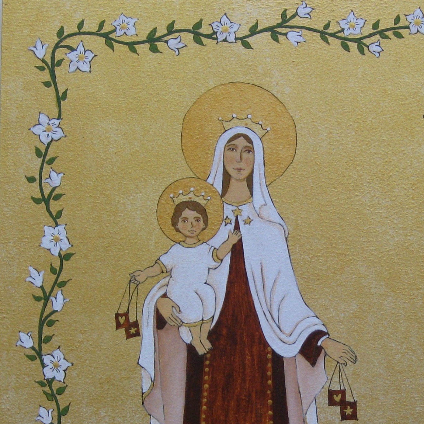 Our Lady of Mount Carmel
