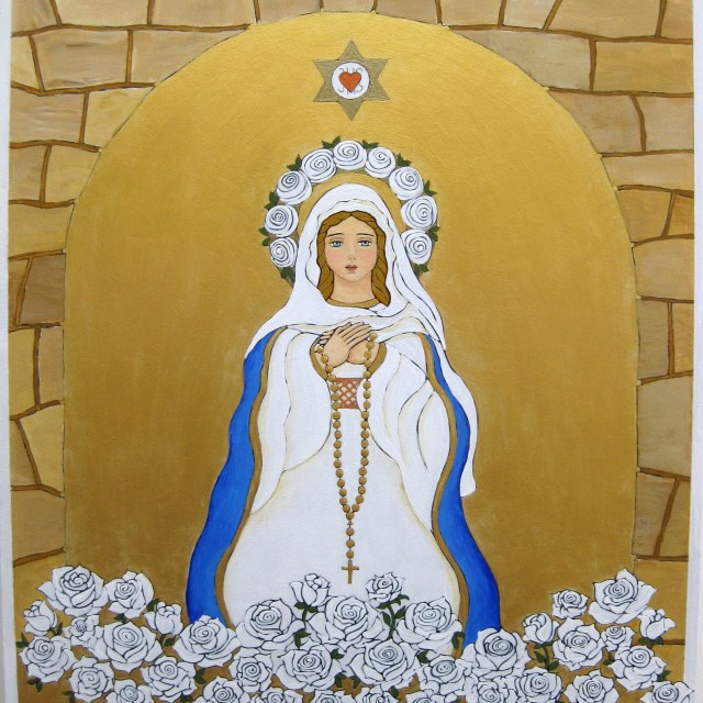 Virgen de Salta