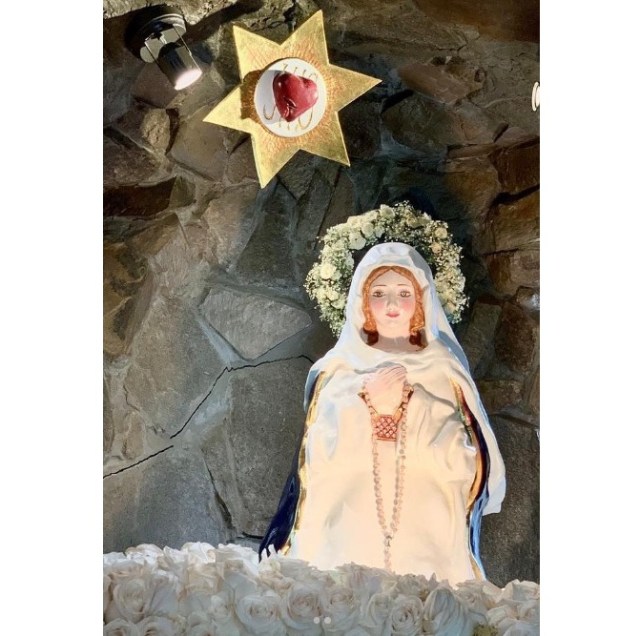 Virgen de Salta- Santuario Argentina