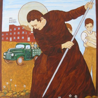 San Alberto Hurtado