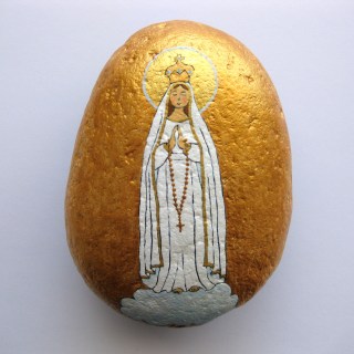 VIRGEN DE FÁTIMA